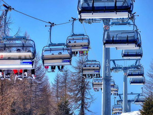 Ski Area Folgarida